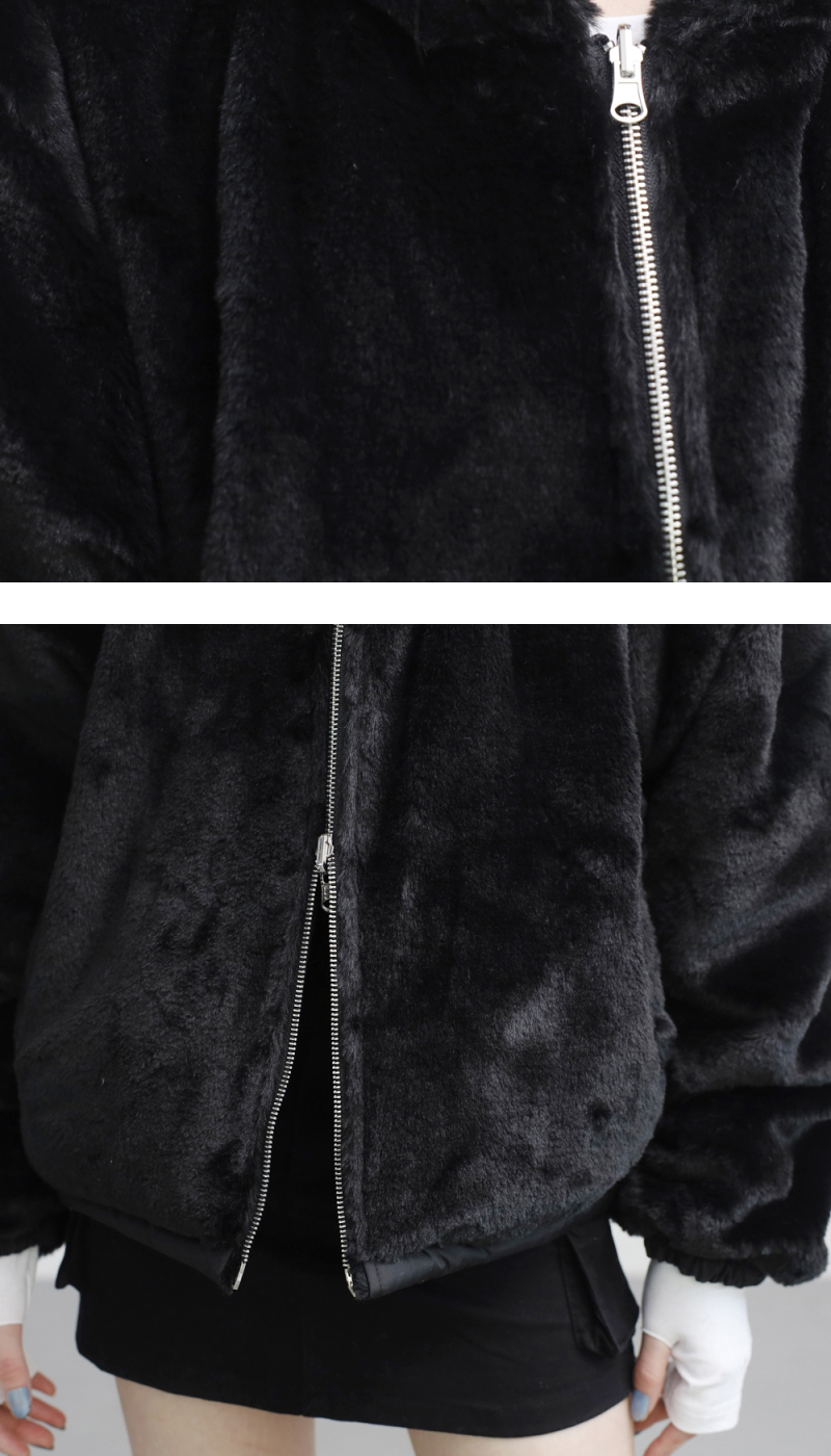 11a14《極美品》シェアードミンク 襟袖デザイン ロングコート 毛皮コート F